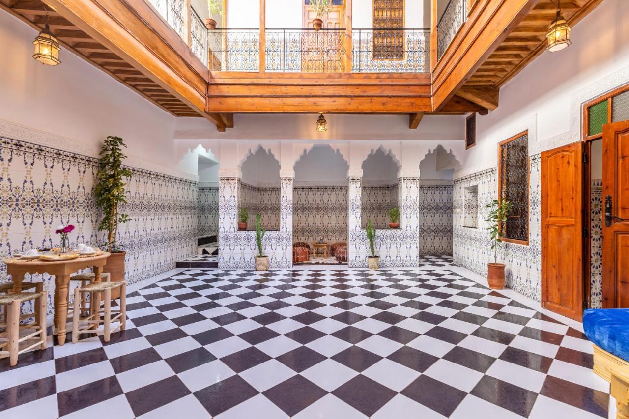 Riad Dar Kays Marrakesh Extérieur photo