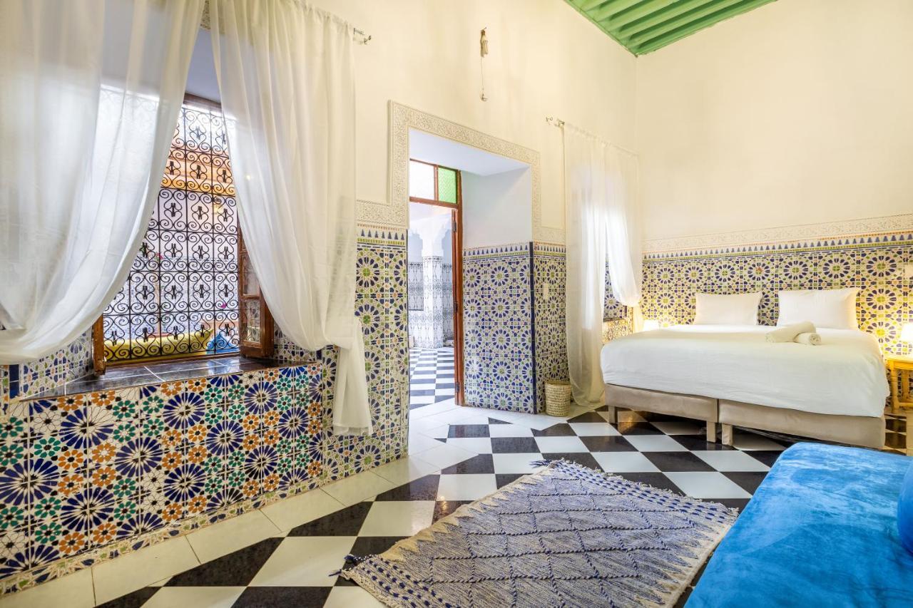 Riad Dar Kays Marrakesh Extérieur photo