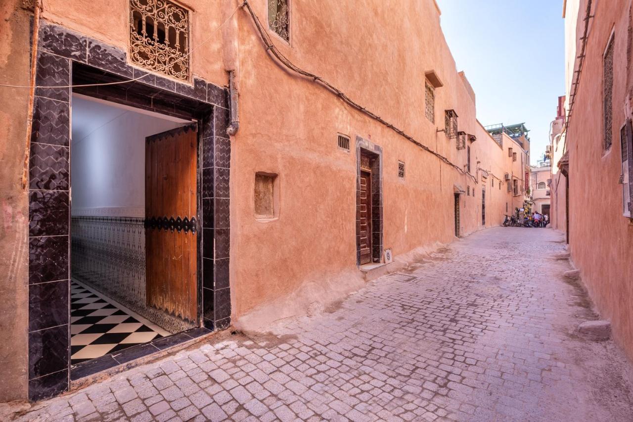 Riad Dar Kays Marrakesh Extérieur photo