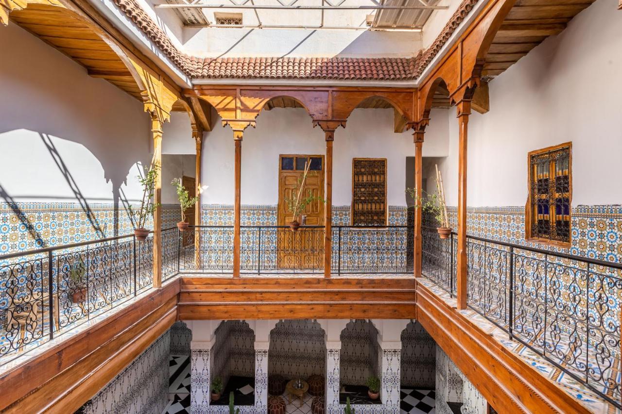 Riad Dar Kays Marrakesh Extérieur photo