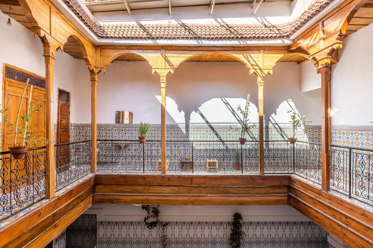 Riad Dar Kays Marrakesh Extérieur photo