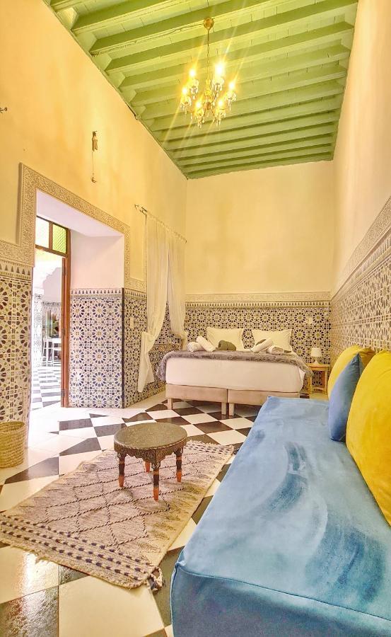 Riad Dar Kays Marrakesh Extérieur photo