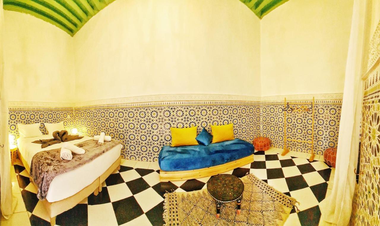 Riad Dar Kays Marrakesh Extérieur photo